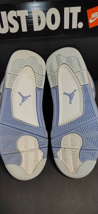 Nike Air Jordan 4 Retro "Forget me not" , номер 38,5