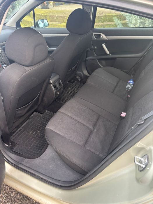 Peugeot 407 1.800 benzina 125 CP