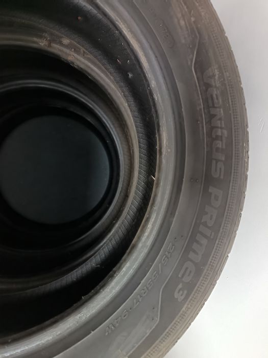 Vând anvelope de vară