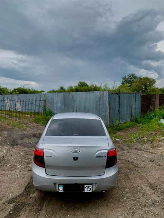 Продам GRANTA 2017
