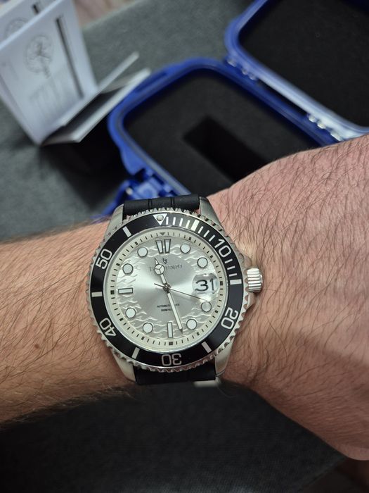 Tecnotempo Diver Ice Edition 500m