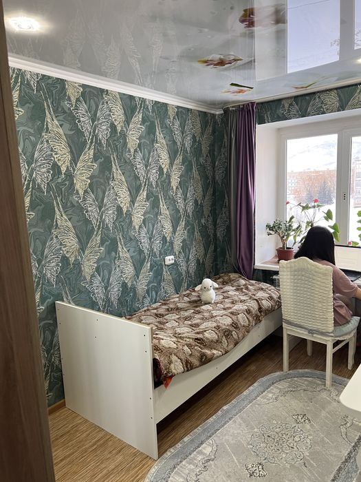 3-х комнатная квартира