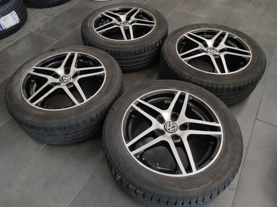 Джанти 16 - Volkswagen Golf, Caddy, Touran