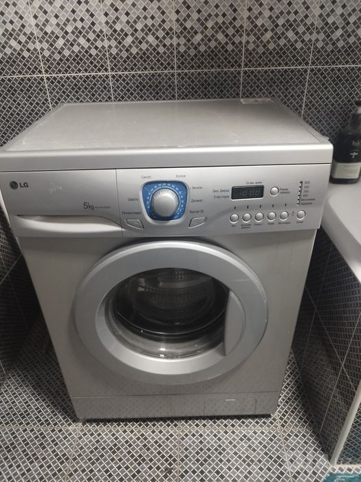 Kr moshina Lg 5 Kg ishlidi
