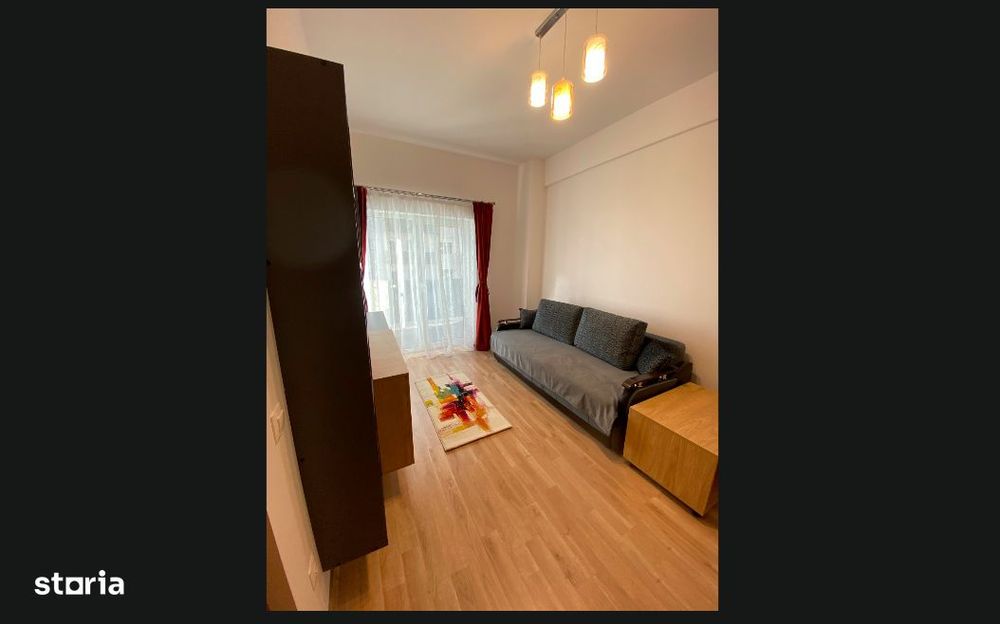 Garsoniera Moderna, 31mp, Zona Doamna Stanca