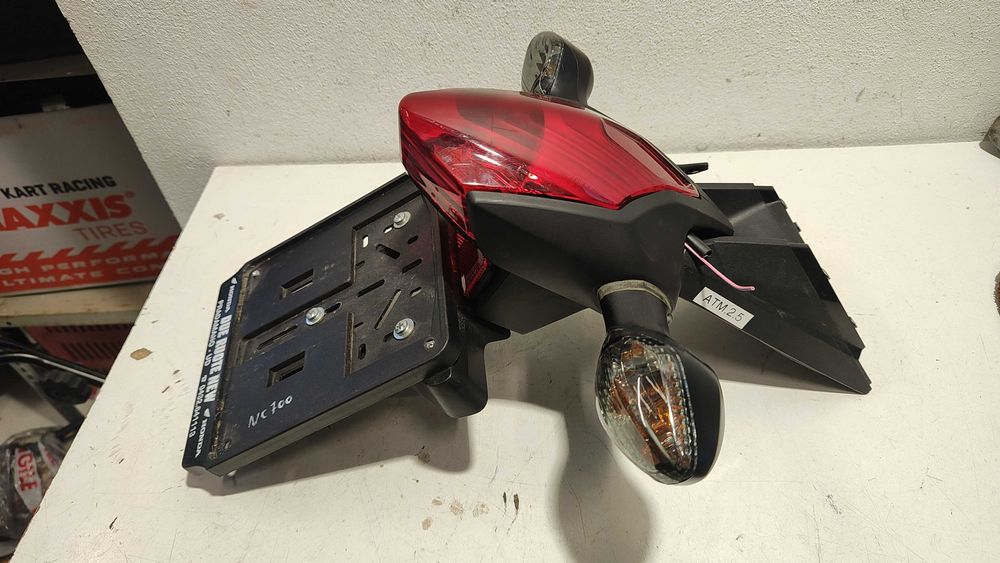 capac rezervor Honda NCX750 nc750x sa pilot/pasager