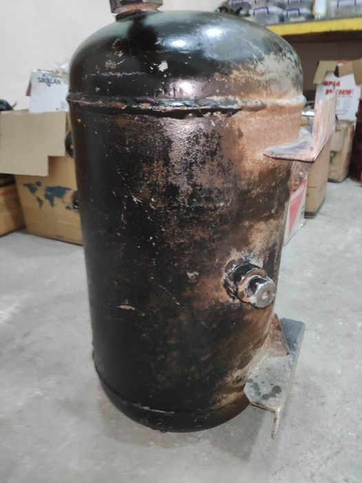 Ресивер для воздуха или фреон 21 бар