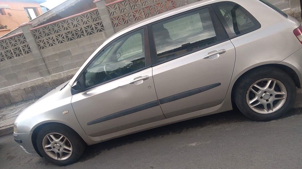 Fiat Stilo 1.6i Фиат Стило на части!!