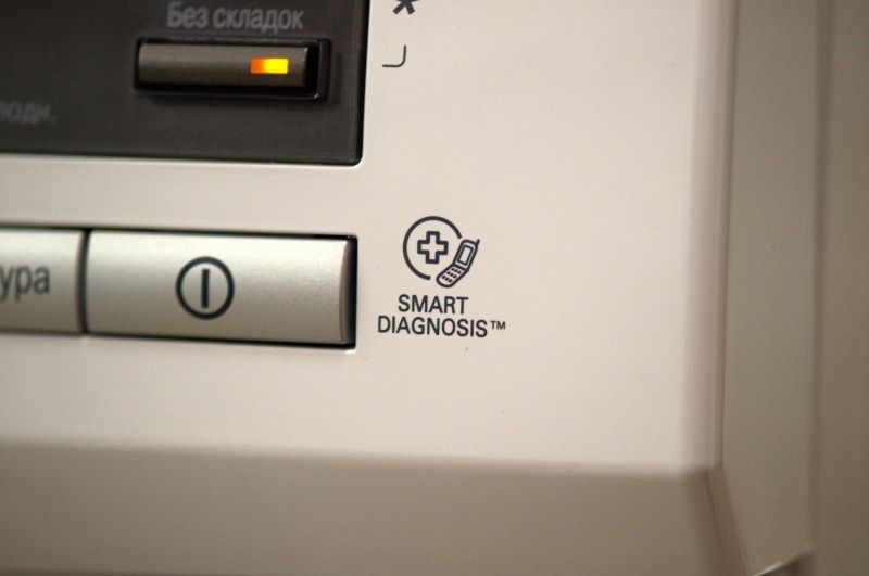 Стиральная машина LG