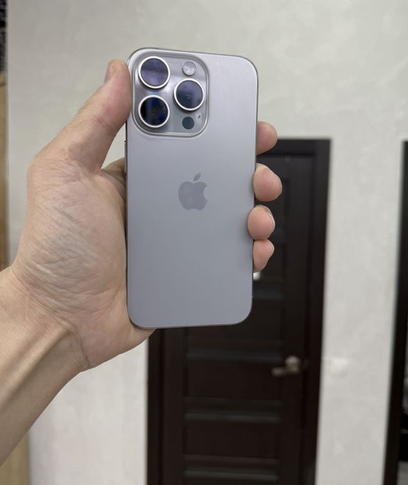 Iphone 15 pro 128гб
