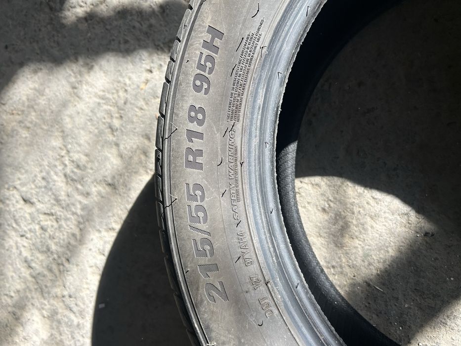Anvelope Vara 215 55 18 Noi