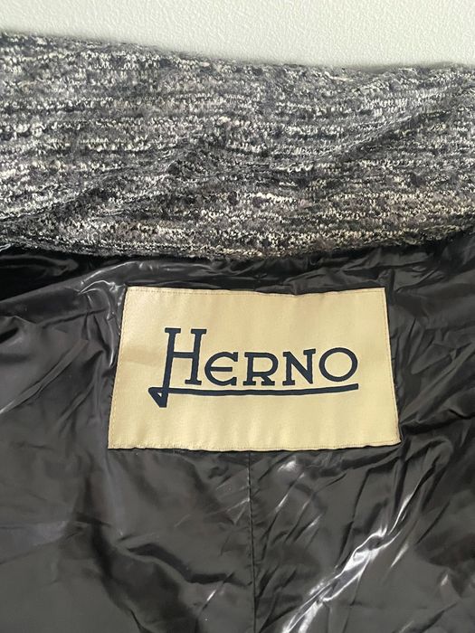 Женский пуховик Herno , Италия