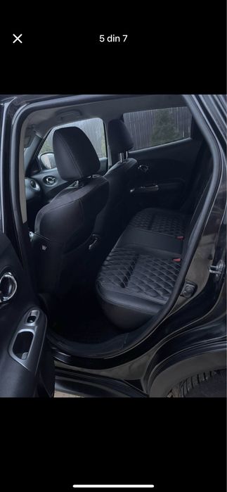 Nissan Juke 1.5dci 2011