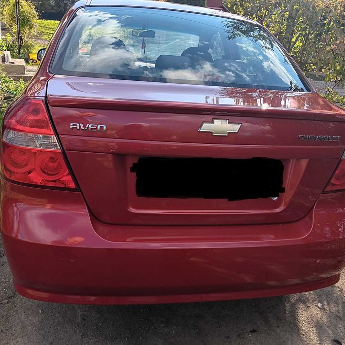 Vand Chevrolet Aveo