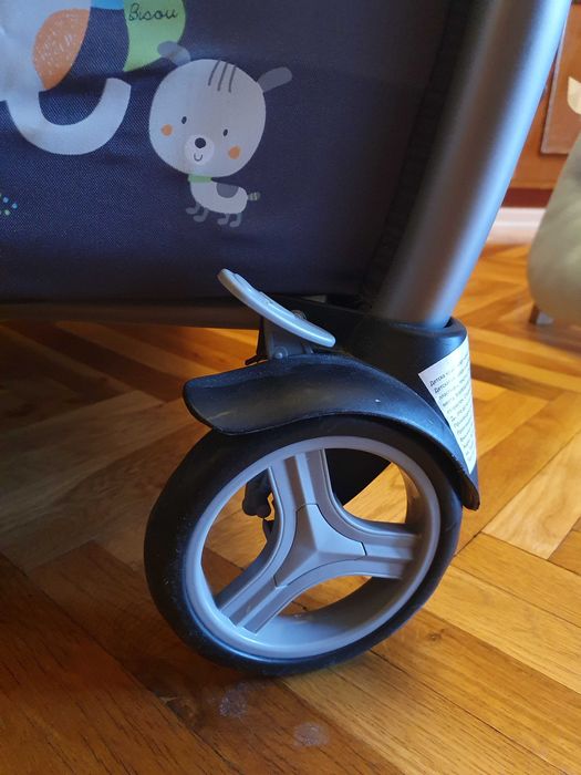 Сгъваема кошара Cangaroo Relax