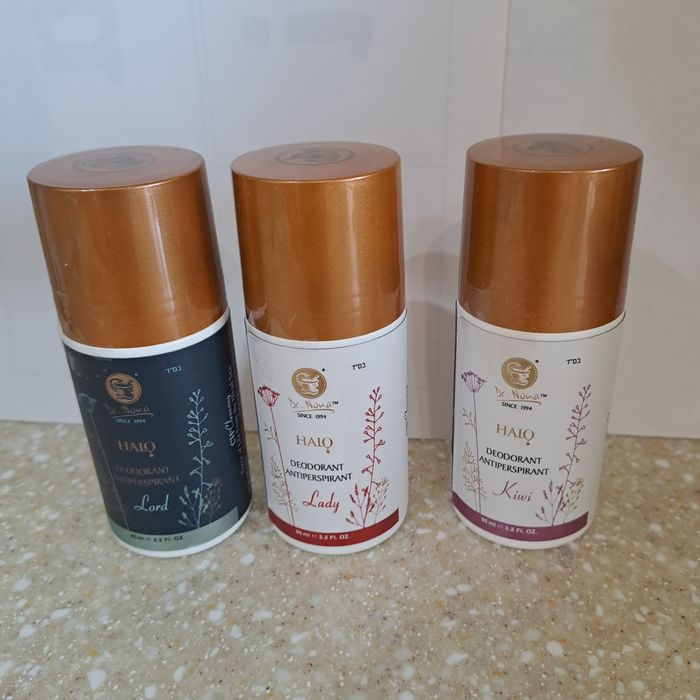 Дезодоранты доктор Нонна