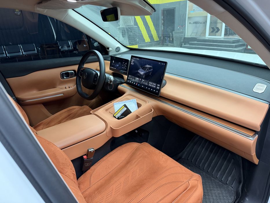 Leapmotor c16  restalig  3 pozitsa  full 2025