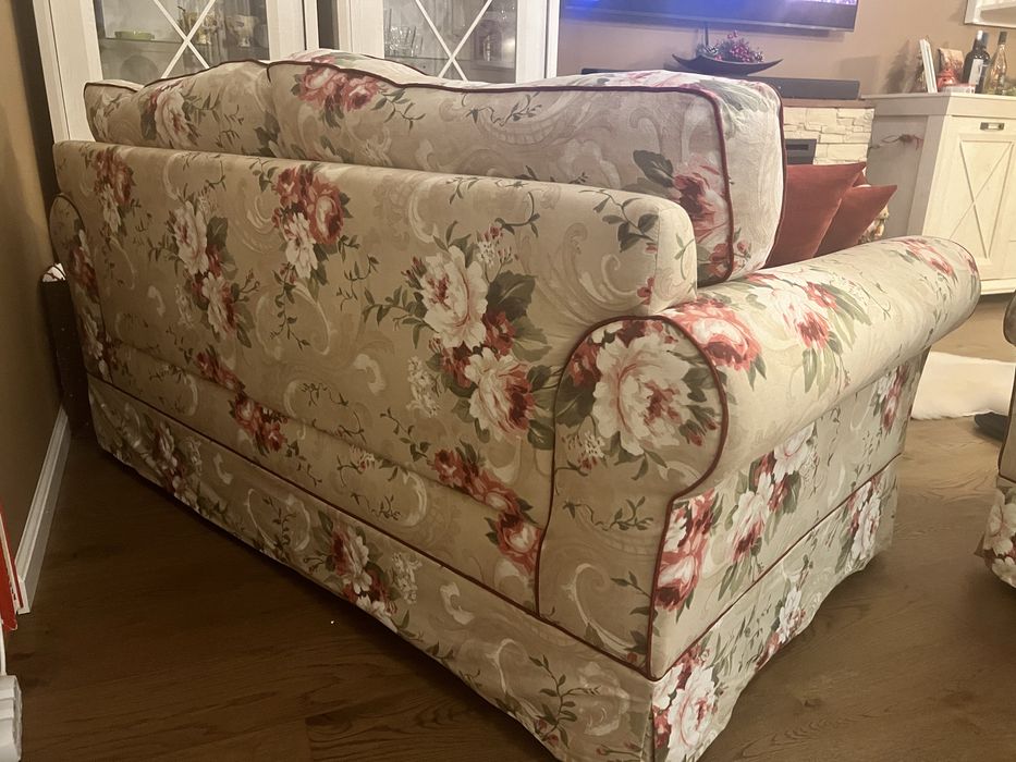 Двуместен диван с размер 170/90/80