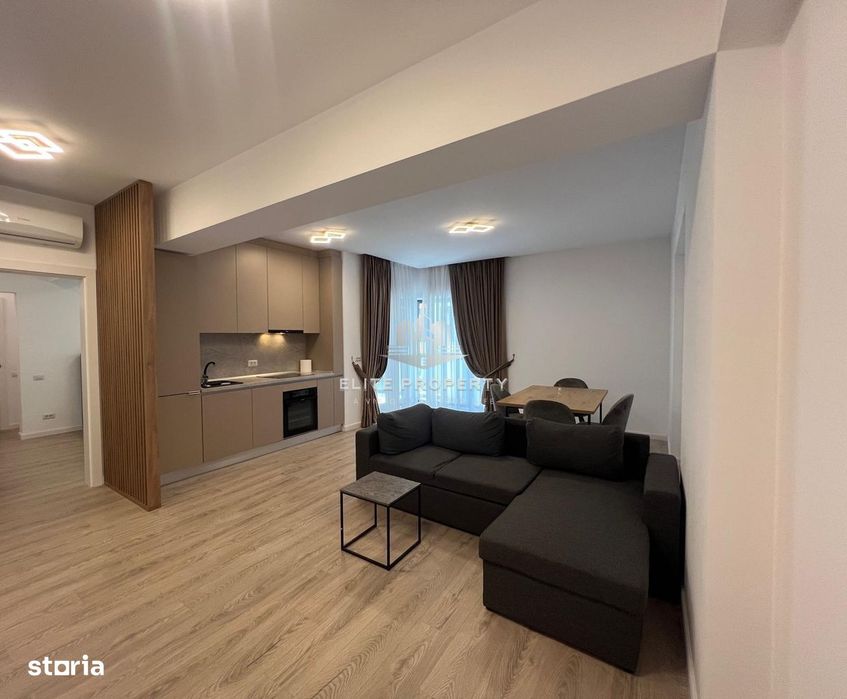 Inchiriere apartament | 2 Camere | Crystal North — fotografia 1