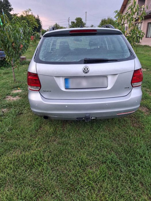 Volkswagen Golf 6 de vanzare
