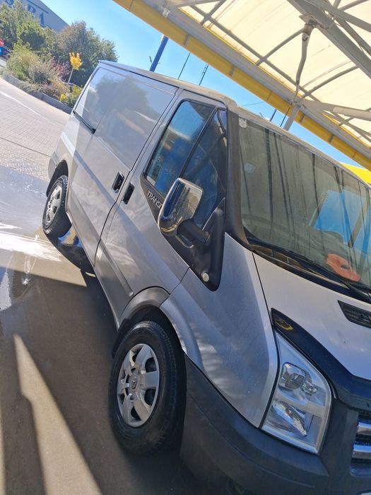 Ford transit  2.4