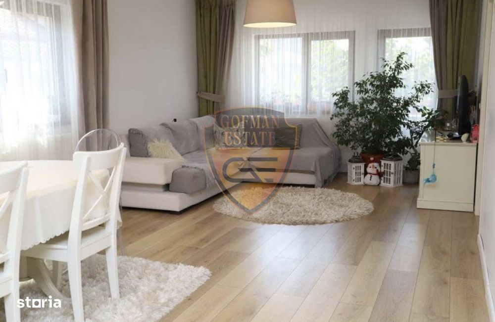 Vila Eforie Nord - Resedinta Exceptionala in Zona Deosebita P+1E 273mp