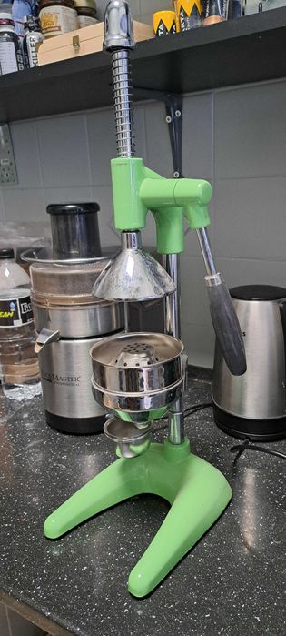 Ръчна Цитруспреса