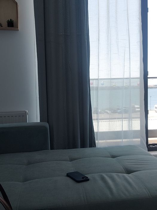 Studio boem cu vedere frontala la lac, Solid House Mamaia Centru