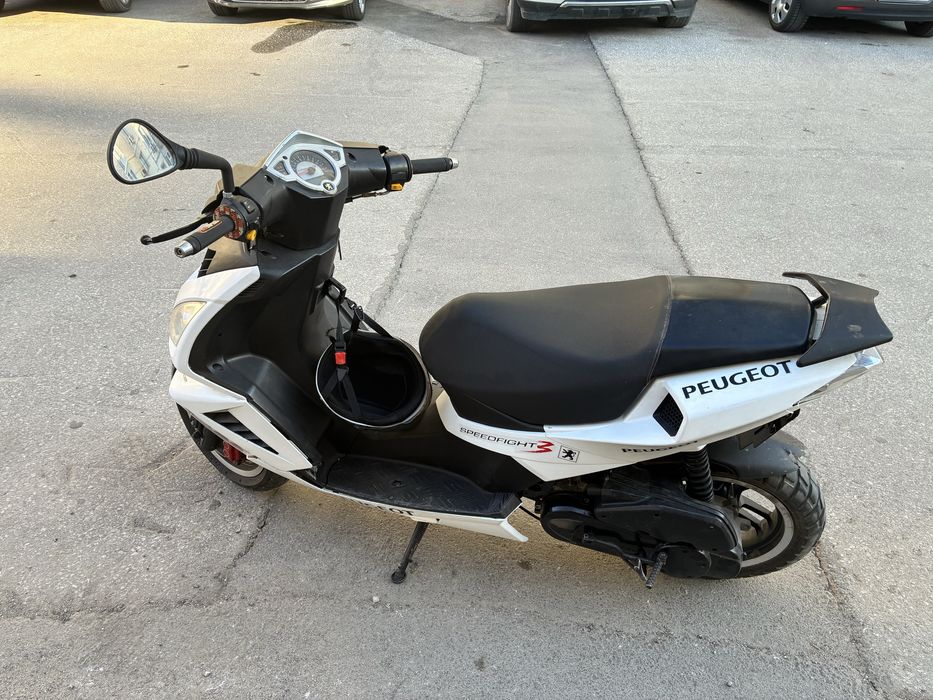 Peugeot speedfight 3