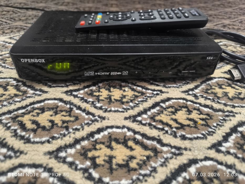 Срочный цифровой спутниковый турнир openbox