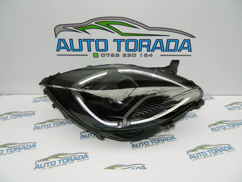 Faruri, Far stanga dreapta Full Led Ford Puma Facelift an 2024 2025 2026