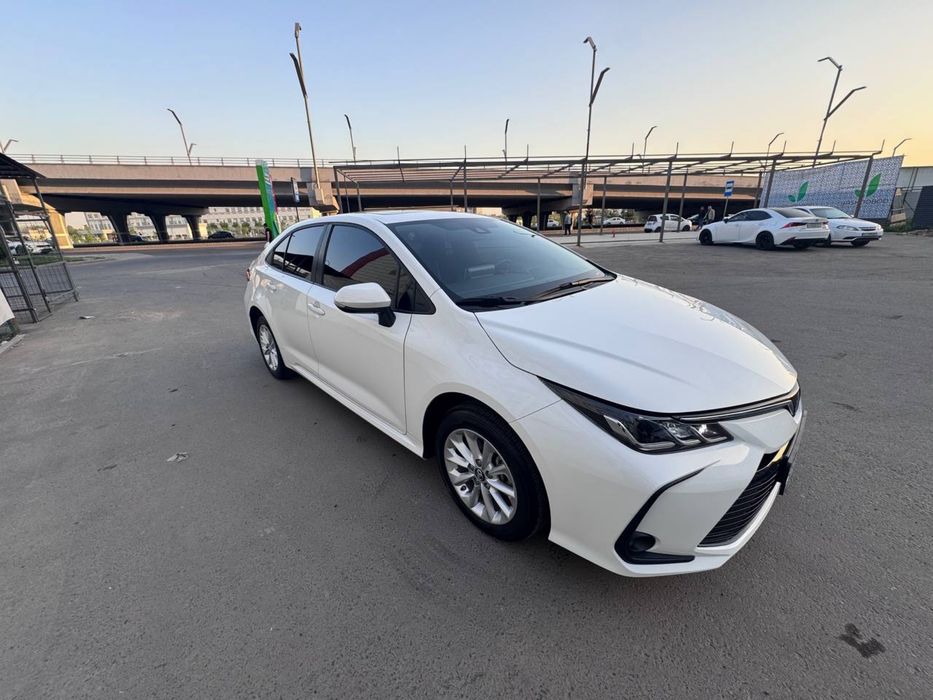 Toyota Corolla 2022