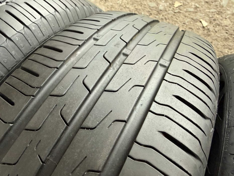 4x Anvelope Vara 185/65 r15 - Continental EcoContact 6