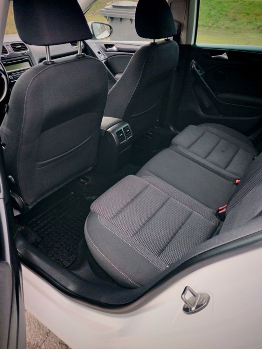 Vw Golf 6  1.4 tsi бензин