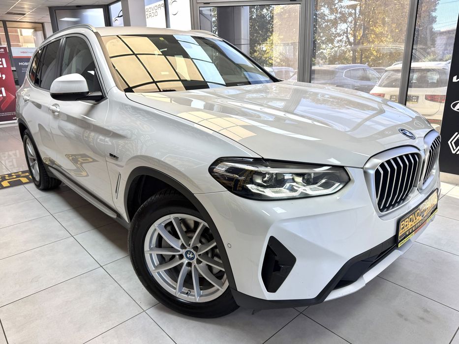 BMW X3 2022 — imagine 2