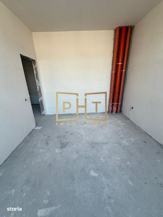 Penthouse cu 3 camere, 66 mp + terasa, zona Sopor!