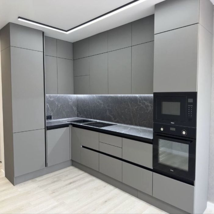 Мебель кухня эшик зина под ключ