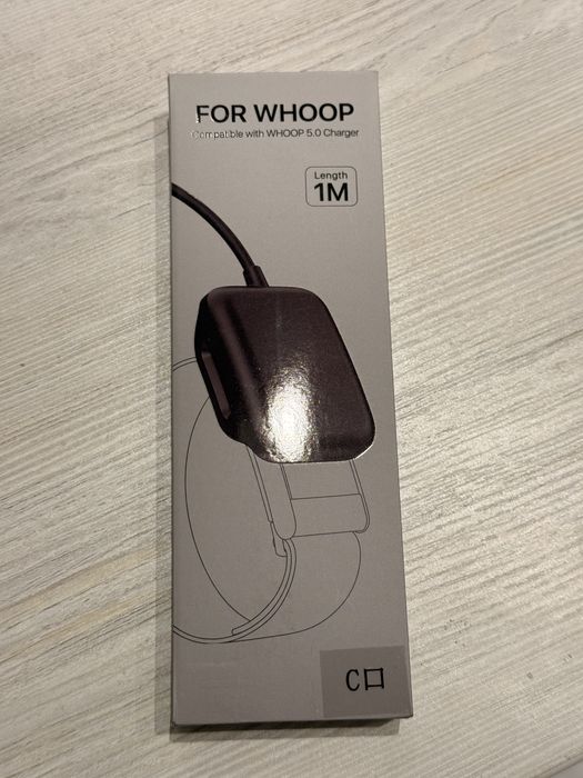 Зарядное устройство для whoop 5.0