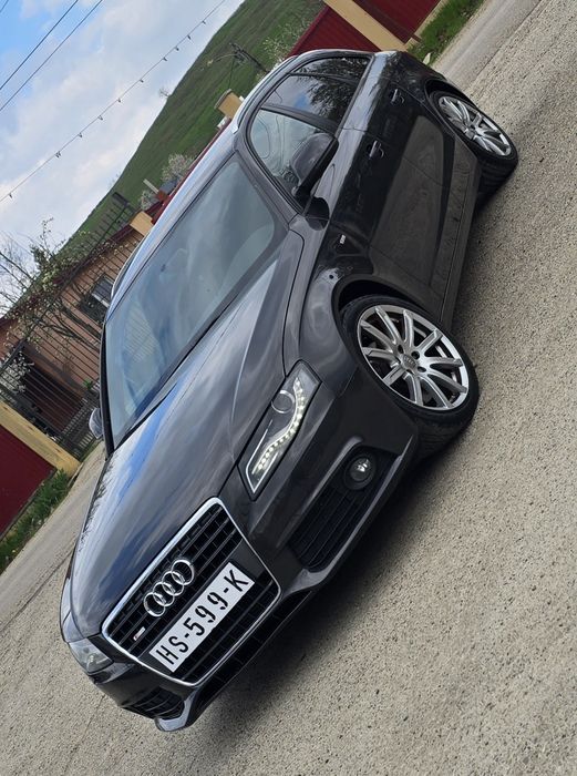 Audi A4 B8 * 1.8 Tfsi * S-Line