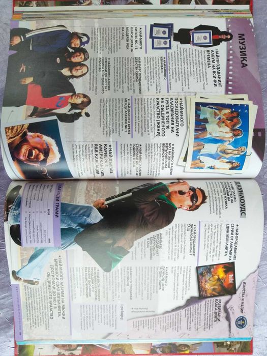 Бутикова енциклопедия за рекордите на Гинес