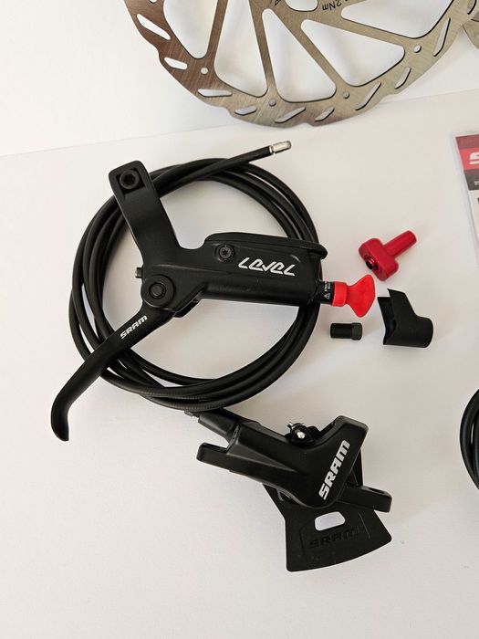 Групсет SRAM SX Eagle 12ск, 170mm курбели, спирачки