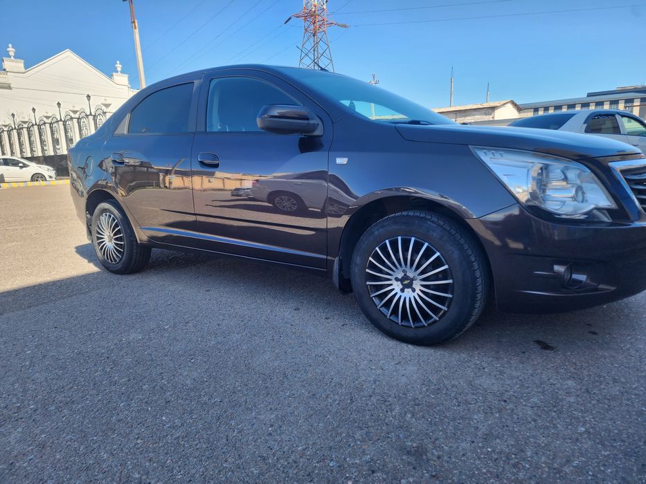 Shevrolet cobolt срочни сотилади