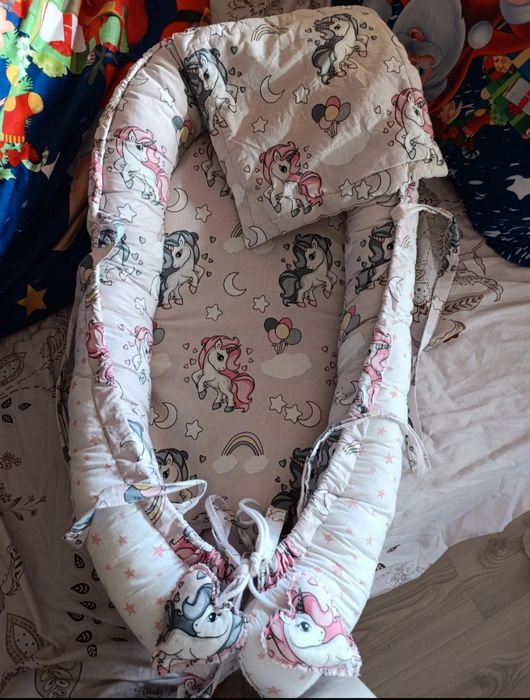 Baby Nest/culcuș bebe