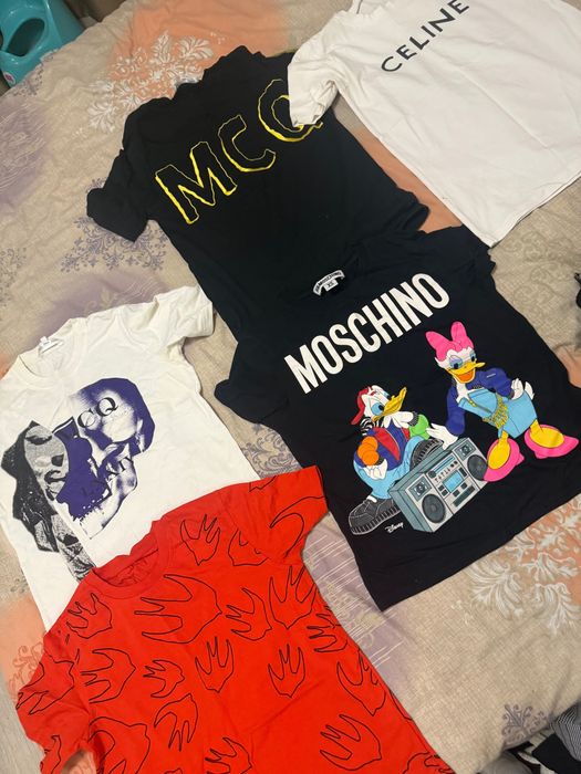 Тениски на alexander mcqueen и други