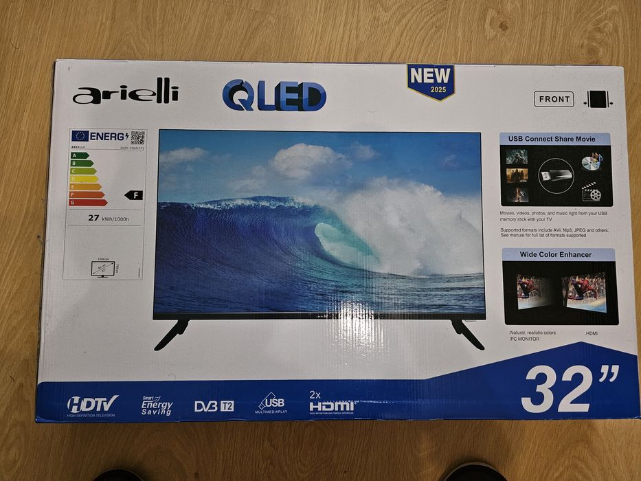 Телевизор Arielli 32 инча