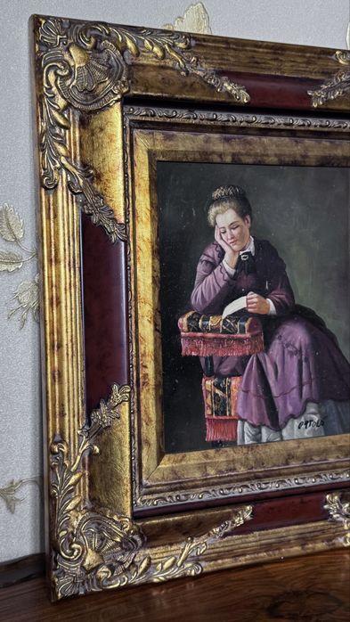 Винтидж картини