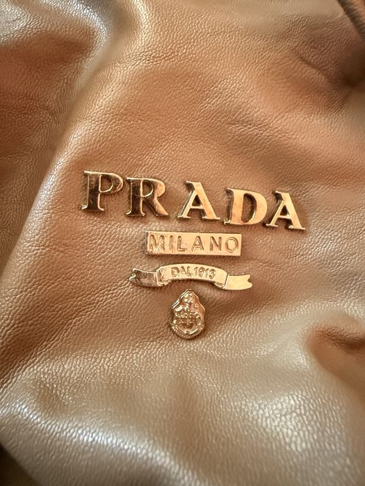 Чанта Prada Milano