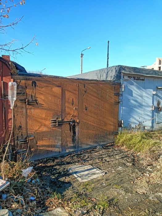 Продам гараж гк жигули север