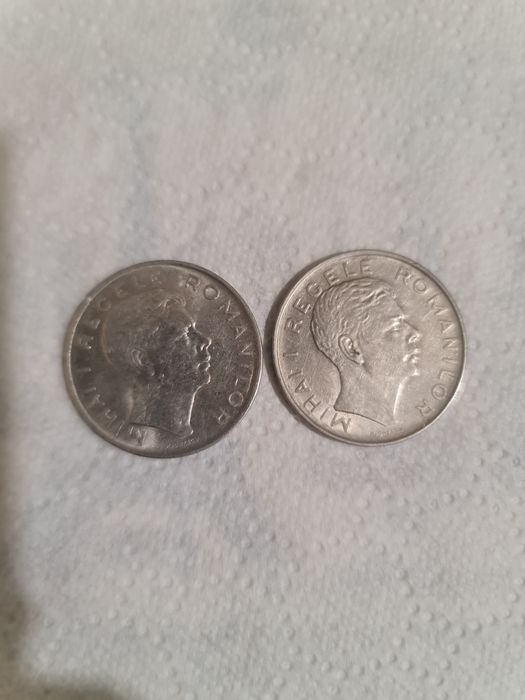Urgent 100 lei 1943 și 1944