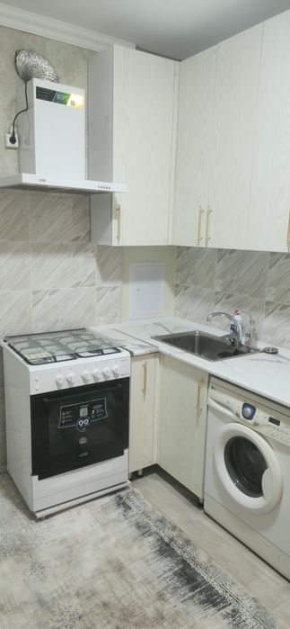 2хонали уй янги ремонт мебеллари билан